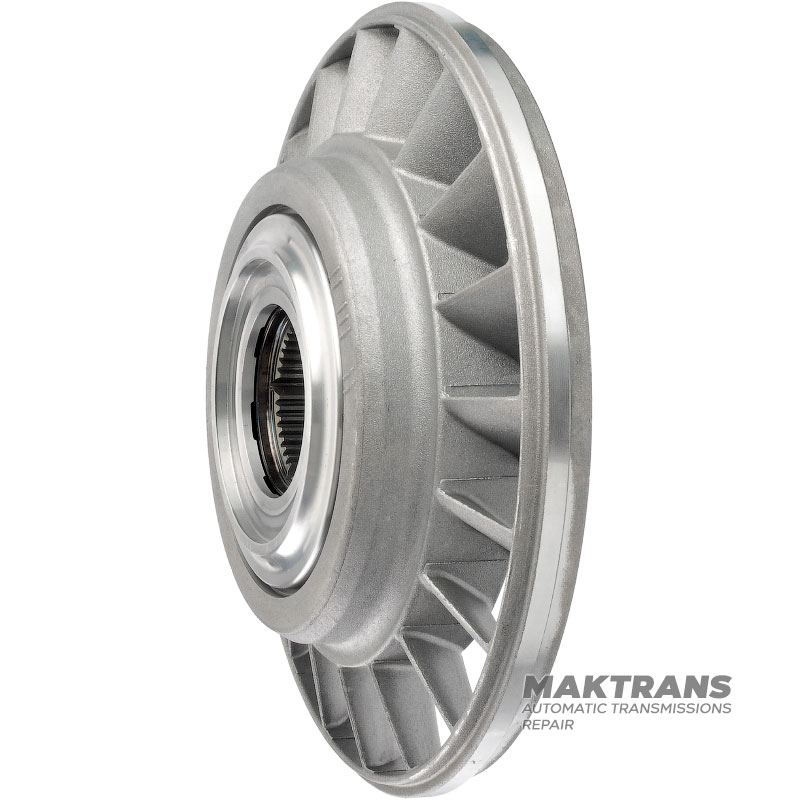 Колесо реакторне гідротрансформатора ZF 8HP45, 8HP50 / DODGE CHRYSLER 845RE, 850RE - 000337 (P52109336AA), 0711001722, 050811853380AA