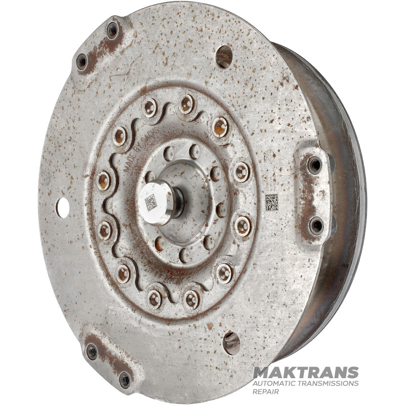 Передняя крышка гидротрансформатора ZF 8HP45, 8HP50 / DODGE CHRYSLER 845RE, 850RE — 000 337 (P52109336AA)