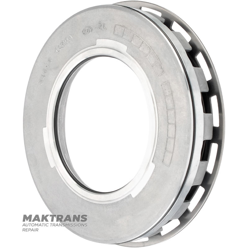 Поршень и возвратная пружина Reverse Brake (B4) NISSAN RE7R01A / JATCO JR710E / JR711E 316451XR0A — высота поршня 22.65 мм