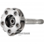 Задняя планетарная передача ZF 5HP24A AUDI — общая высота 297 мм, 37 шлицев (нар.Ø 29.85 мм), 5 сателлитов (28 зубьев)