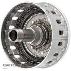 Ступиця масляного насоса / барабан B1 Brake (Type1) Mercedes-Benz 722.9 R2202724224 - загальна висота 251 мм, (від поршня до стопорного кільця B1 Brake 23 мм)