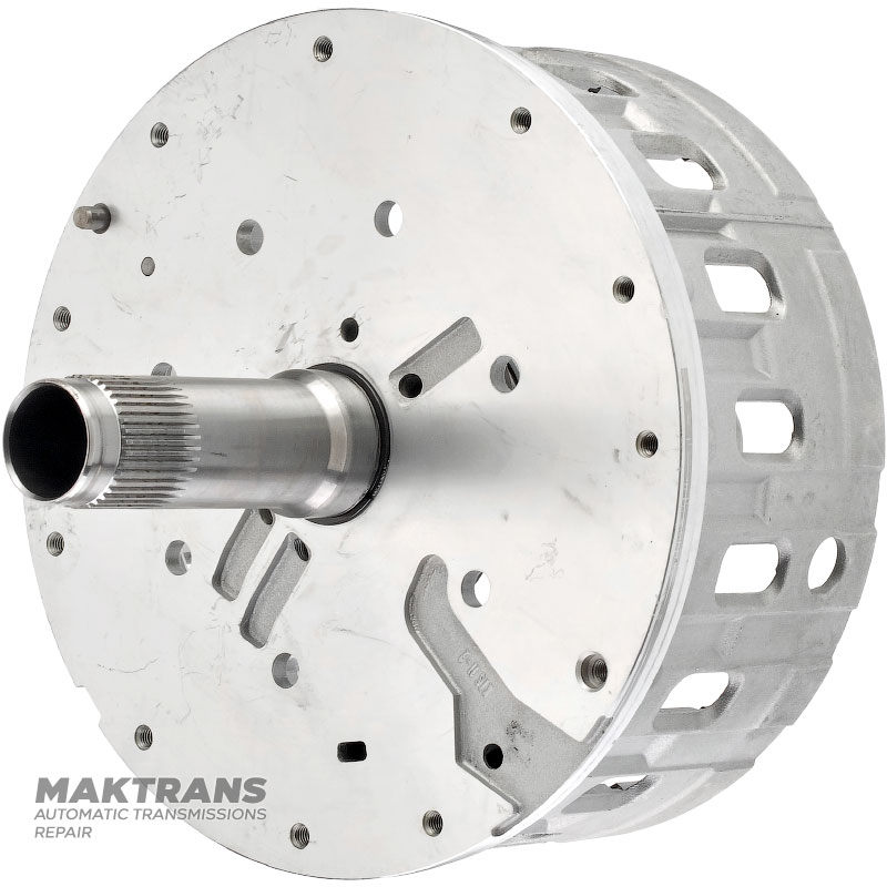 Ступиця масляного насоса / барабан B1 Brake (Type1) Mercedes-Benz 722.9 R2202724224 - загальна висота 251 мм, (від поршня до стопорного кільця B1 Brake 23 мм)