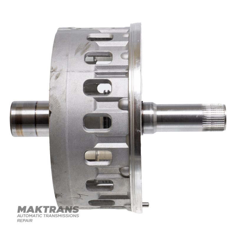 Ступиця масляного насоса барабан B1 Brake (Type1) Mercedes-Benz 722.9 - загальна висота 244 мм, барабан B1 Brake порожній, без поршнів та дисків, R2202724224, A2202724224