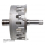 Ступиця масляного насоса барабан B1 Brake (Type1) Mercedes-Benz 722.9 - загальна висота 244 мм, барабан B1 Brake порожній, без поршнів та дисків, R2202724224, A2202724224