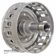 Ступиця масляного насоса барабан B1 Brake (Type1) Mercedes-Benz 722.9 - загальна висота 244 мм, барабан B1 Brake порожній, без поршнів та дисків, R2202724224, A2202724224