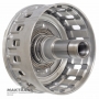 Ступиця масляного насоса барабан B1 Brake (Type1) Mercedes-Benz 722.9 - загальна висота 244 мм, барабан B1 Brake порожній, без поршнів та дисків, R2202724224, A2202724224