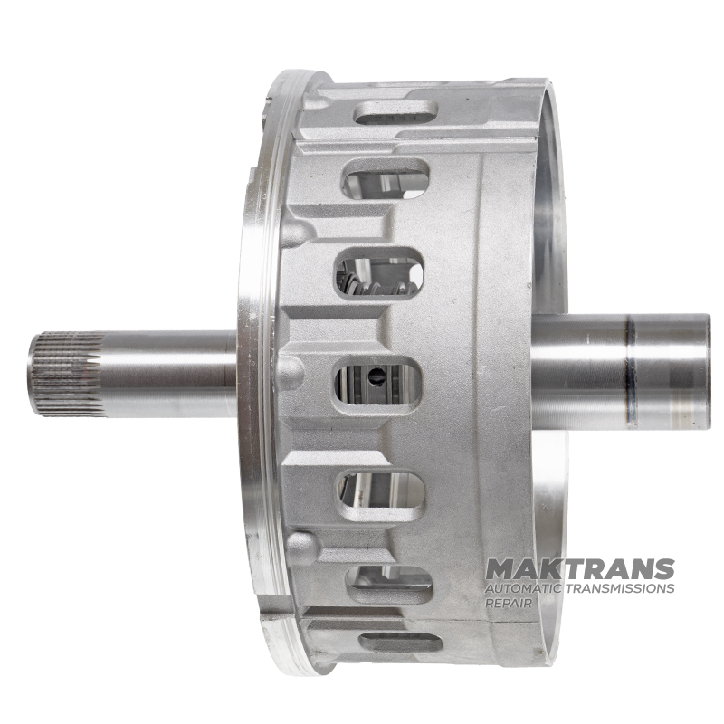 Ступиця масляного насоса барабан B1 Brake (Type1) Mercedes-Benz 722.9 - загальна висота 244 мм, барабан B1 Brake порожній, без поршнів та дисків, R2202724224, A2202724224