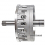 Ступиця масляного насоса барабан B1 Brake (Type1) Mercedes-Benz 722.9 - загальна висота 244 мм, барабан B1 Brake порожній, без поршнів та дисків, R2202724224, A2202724224