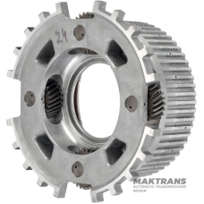 Задня планетарна передача NISSAN RE5R05A RE7R01A/JATCO JR710E JR507A — 4 сателіти (24 зуби, нар.Ø 37.05 мм), під кільцеву шестерню P3 із шириною зубця вінця 8 мм