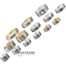 Комплект втулок GM 9T45 9T50 9T65 — 14 втулок в комплекте