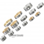Комплект втулок GM 9T45 9T50 9T65 — 14 втулкок в комплекте