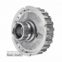 Барабан E Clutch ZF 8HP55, 8HP65, 8HP70, 8HP75 1087471025 — 38 шлицев, пустой (без поршней и дисков)