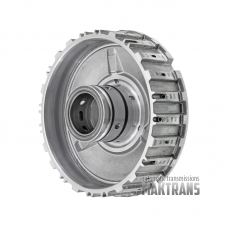 Барабан E Clutch ZF 8HP55, 8HP65, 8HP70, 8HP75 1087471025 - 38 шліців, порожній (без поршнів та дисків)