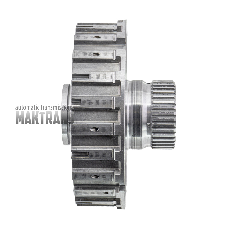 Барабан E Clutch ZF 8HP55, 8HP65, 8HP70, 8HP75 1087471025 — 38 шлицев, пустой (без поршней и дисков)