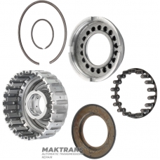 Барабан C3 Clutch (HIGH / LOW-REVERSE) NISSAN RE5R05A RE7R01A / JATCO JR507A JR710E 3151590X01 — высота поршня 30.75 мм (высота от поршня до стопорного кольца 21 мм)
