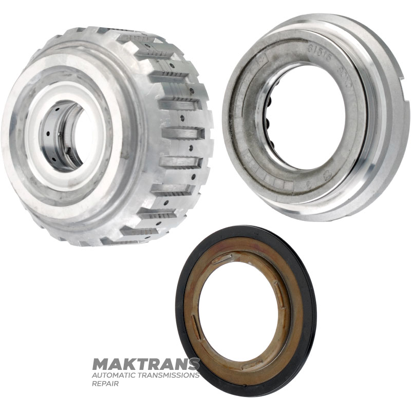 Барабан C3 Clutch (HIGH / LOW-REVERSE) NISSAN RE5R05A RE7R01A / JATCO JR507A JR710E - висота поршня 30.75 мм (висота від поршня до стопорного кільця 21 мм)