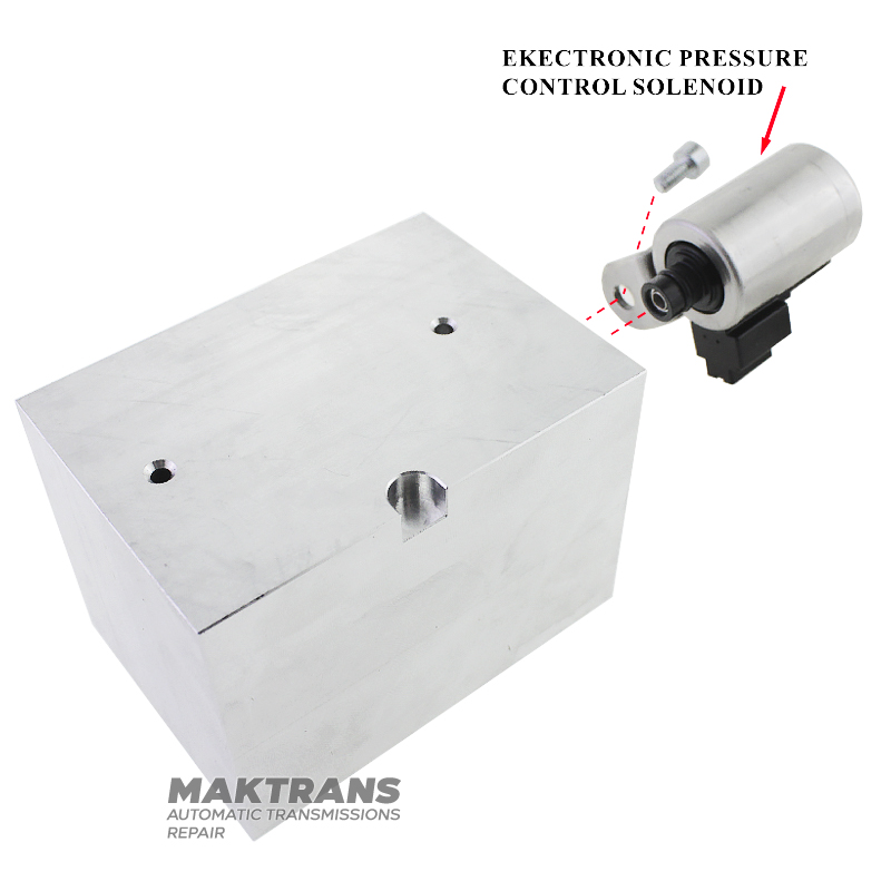 Адаптер для перевірки соленоїдів Electronic Pressure Control (EPC) / 4F27E FNR5