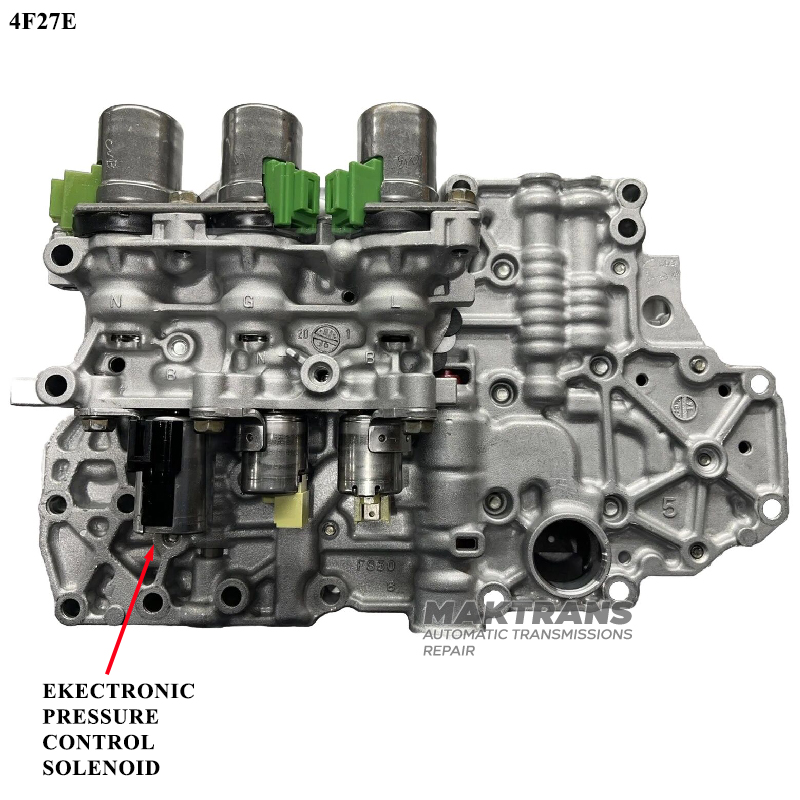 Адаптер для перевірки соленоїдів Electronic Pressure Control (EPC) / 4F27E FNR5
