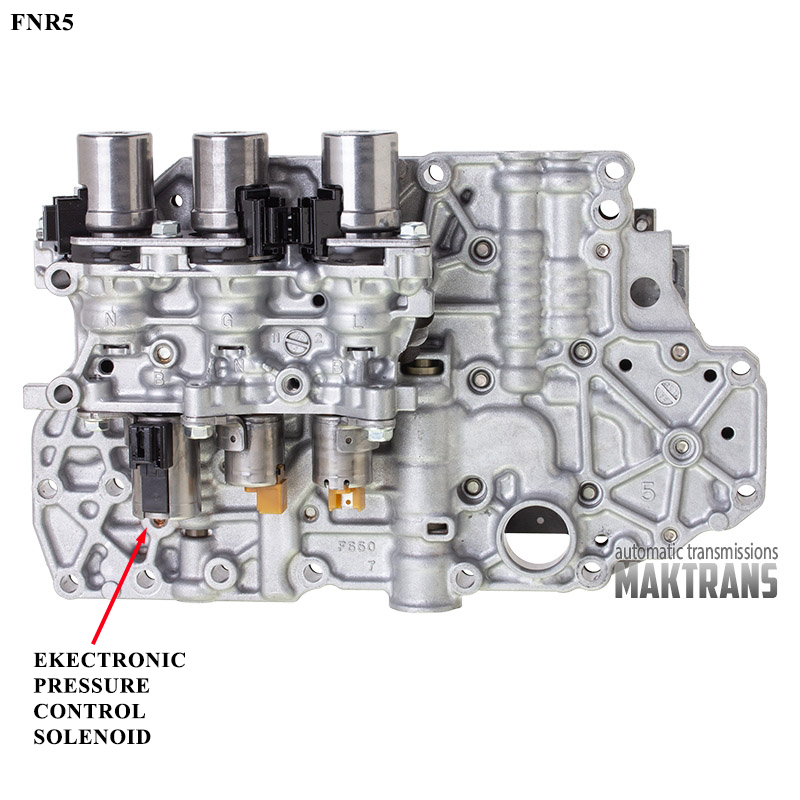Адаптер для перевірки соленоїдів Electronic Pressure Control (EPC) / 4F27E FNR5