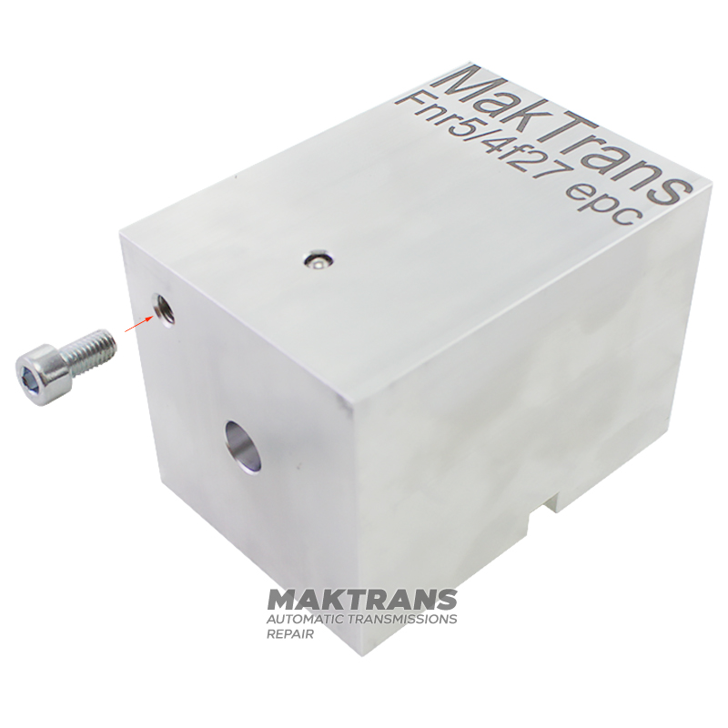 Адаптер для перевірки соленоїдів Electronic Pressure Control (EPC) / 4F27E FNR5