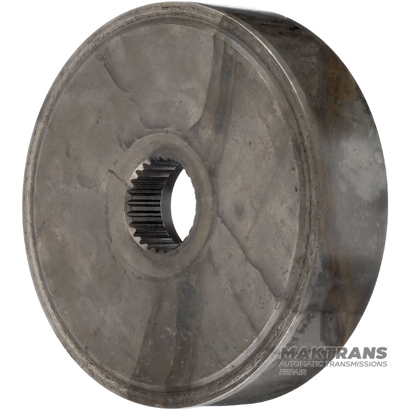 Кольцевая шестерня планетарной передачи UNDERDRIVE DODGE CHRYSLER 62TE 5078876AA — 62 зуба (нар.Ø 113.35 мм), 25 шлицев