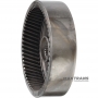 Кольцевая шестерня планетарной передачи UNDERDRIVE DODGE CHRYSLER 62TE 5078876AA — 62 зуба (нар.Ø 113.35 мм), 25 шлицев