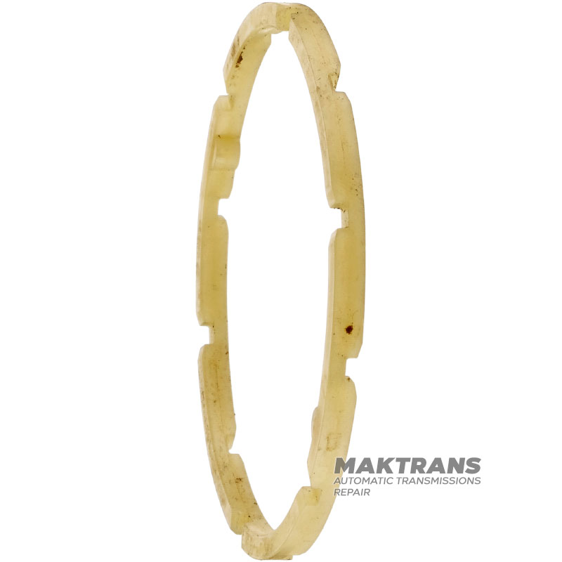 Пластикова шайба маточини масляного насоса / барабана K3 Clutch Aisin Warner TR-60SN / VAG 09D (нар.Ø 85.50 мм, вн.Ø 78.20 мм, товщина 4.70 мм)