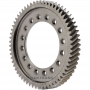 Косозуба шестерня диференціала FORD HF45 eCVT LX68-7F343-BB — 61 зуб (нар.Ø 225.85 мм), ширина 29.85 мм, 16 отворів кріплення