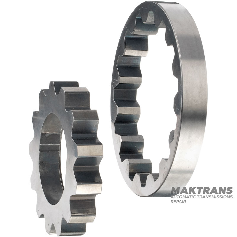 Комплект шестернів масляного насоса NISSAN RE5R05A/JATCO JR507A 3134090X05 — ширина шестернів 12.80 мм
