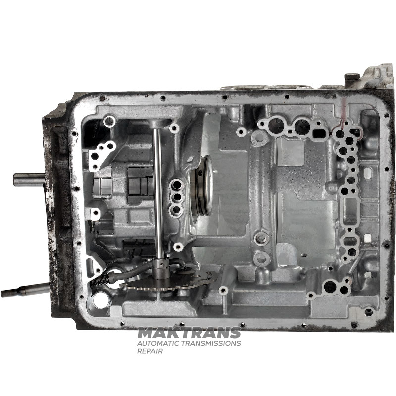 Корпус трансмиссии Aisin Warner A465 8984804240 — для грузовиков  ISUZU с двигателем 4HK1-TC
