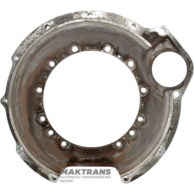 Корпус передний трансмиссии Aisin Warner A465 8984804240 — для грузовиков ISUZU с двигателем 4HK1-TC