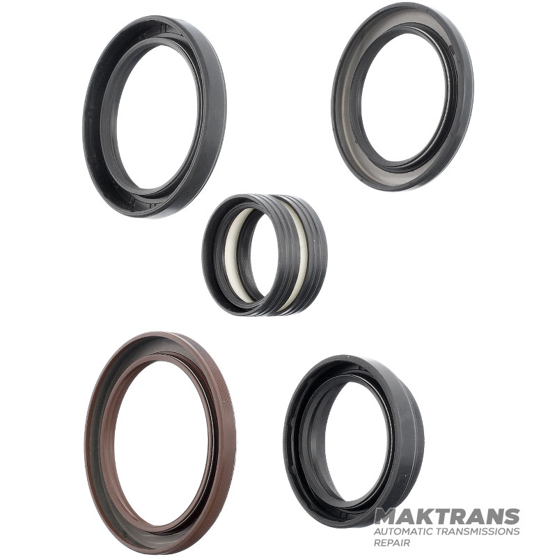 Комплет прокладок U880E, U880F, AF50-8, TG81SC, 8F45, GA8F22AW