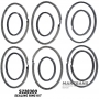 Комплет прокладок U880E, U880F, AF50-8, TG81SC, 8F45, GA8F22AW