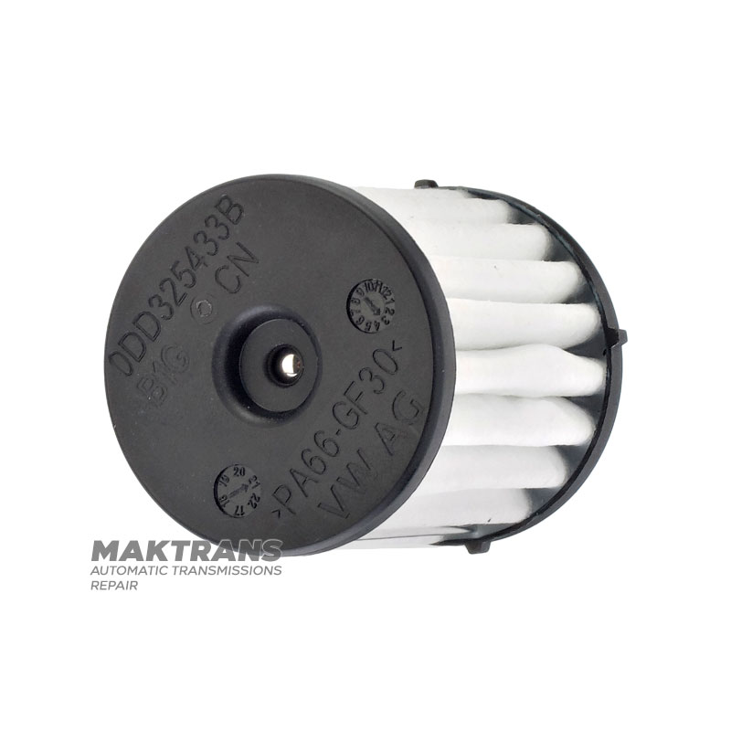 Комплект для капітального ремонту мехатроніка VAG DQ400 0DD - 0DD325065G, 0DD325542C, 0DD325541C, 0DD325277H