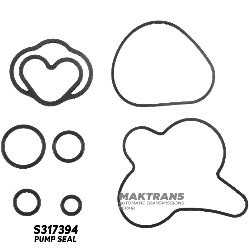 Комплект для капітального ремонту мехатроніка VAG DQ400 0DD - 0DD325065G, 0DD325542C, 0DD325541C, 0DD325277H