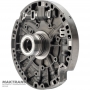Ступиця масляного насоса Aisin Warner A465 — (загальна висота 184 мм, 47 шліців (нар.Ø 37.75 мм), нар. Ø корпусу 283.20 мм)