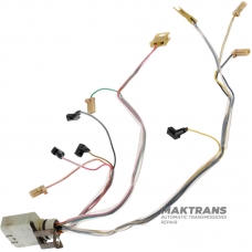 Проведення гідроблоку Aisin Warner A465 68020011AB — (12 пінів на роз'ємі)