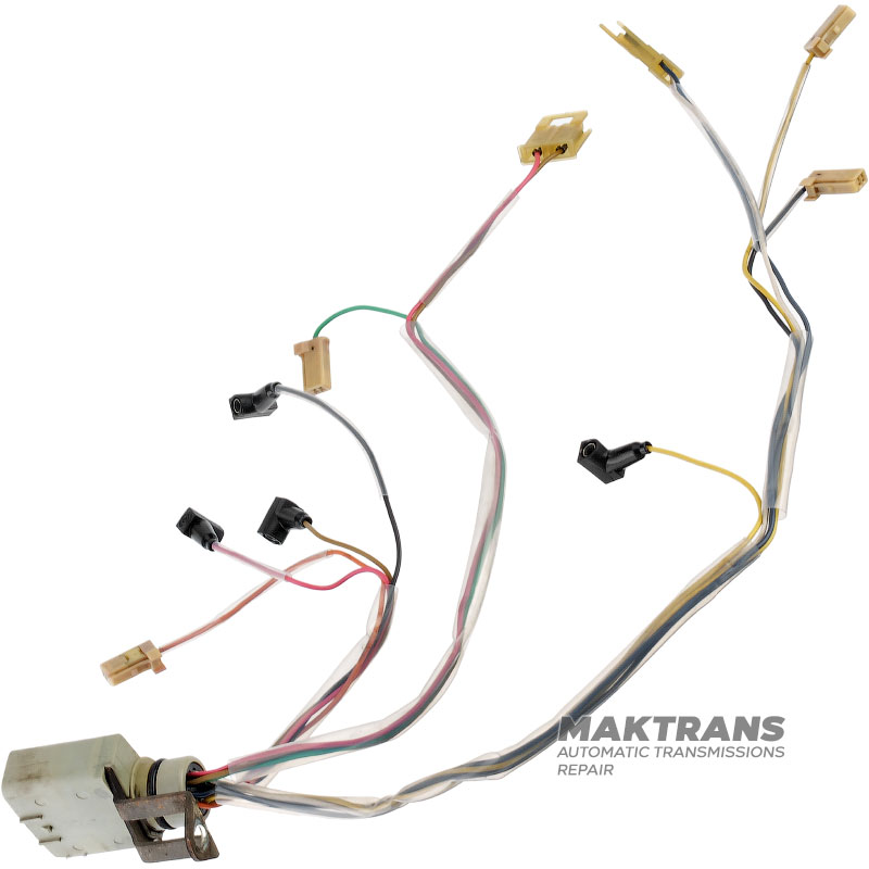 Проводка гидроблока Aisin Warner A465 68020011AB — (12 пинов на разъеме)