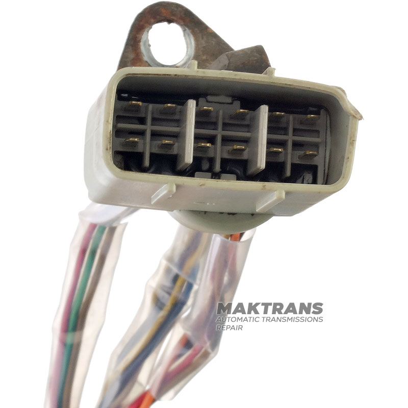 Проводка гидроблока Aisin Warner A465 68020011AB — (12 пинов на разъеме)