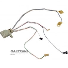 Проведення гідроблоку Aisin Warner A465 68020010AB — (10 пінів на роз'ємі)