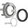Поршень с возвратной пружиной B2 Brake Aisin Warner A465 345923-31010 — (общая высота 104 мм)