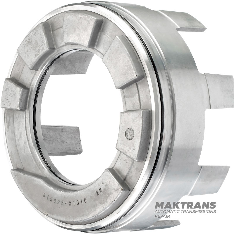 Поршень с возвратной пружиной B2 Brake Aisin Warner A465 345923-31010 — (общая высота 104 мм)