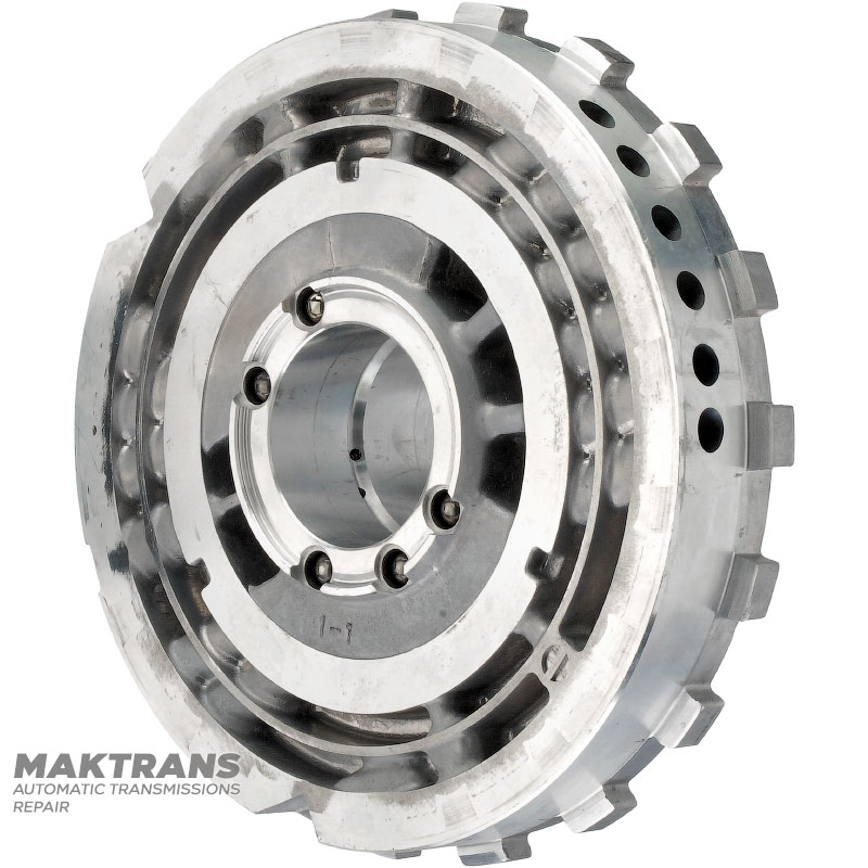 Ступица барабана DIRECT Clutch NISSAN RE5R05A / JATCO JR507A 315251XJ0B — общая высота 81 мм (нар.Ø ступицы 74.05 мм)