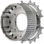 Задня планетарна передача Nissan RE5R05A RE7R01A / JATCO JR710E 314403SX0A / [4 сателіти, 18 зубів на сателіті, кільцева зйомна шестерня, для щестернів зубів кріплення 6 мм]
