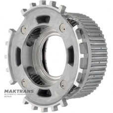 Задня планетарна передача Nissan RE5R05A RE7R01A / JATCO JR710E 314403SX0A / [4 сателіти, 18 зубів на сателіті, кільцева зйомна шестерня, для щестернів зубів кріплення 6 мм]