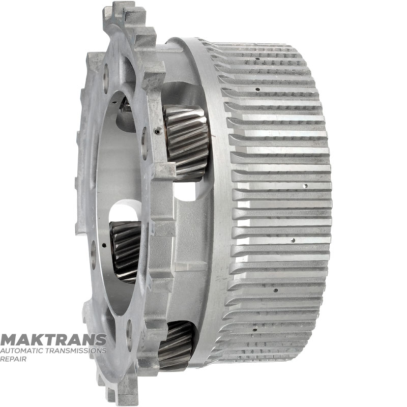Задня планетарна передача Nissan RE5R05A RE7R01A / JATCO JR710E 314403SX0A / [4 сателіти, 18 зубів на сателіті, кільцева зйомна шестерня, для щестернів зубів кріплення 6 мм]