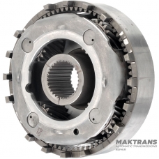 Планетарна передача FORWARD RE5R05A 3145395X00 — 4 сателіти (18 зубів), кільцева шестерня 78 зубів (нар.Ø 133 мм, ширина зуба на вінці 6.20 мм)