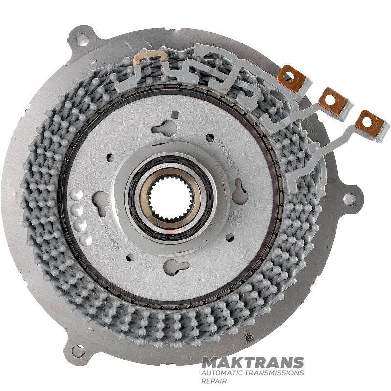 Тяговий електродвигун FORD HF45 eCVT NZ68-7P444-AA, NZ68-7J466-AB — (ширина статора 67.45 мм)