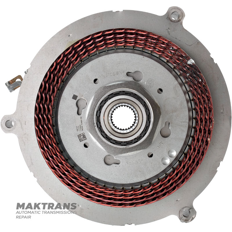 Тяговий електродвигун FORD HF45 eCVT NZ68-7P444-AA, NZ68-7J466-AB — (ширина статора 67.45 мм)