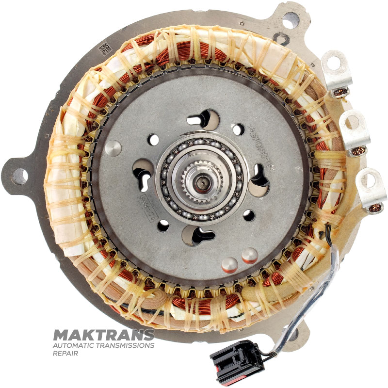Електродивач-генератор FORD HF45 eCVT NZ68-7J466-AA, NZ68-7J495-AA - (ширина статора 56 мм)
